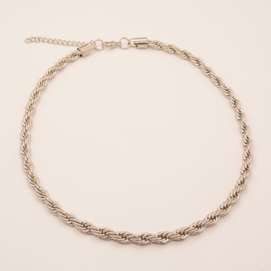 GENESIS SILVER CHAIN