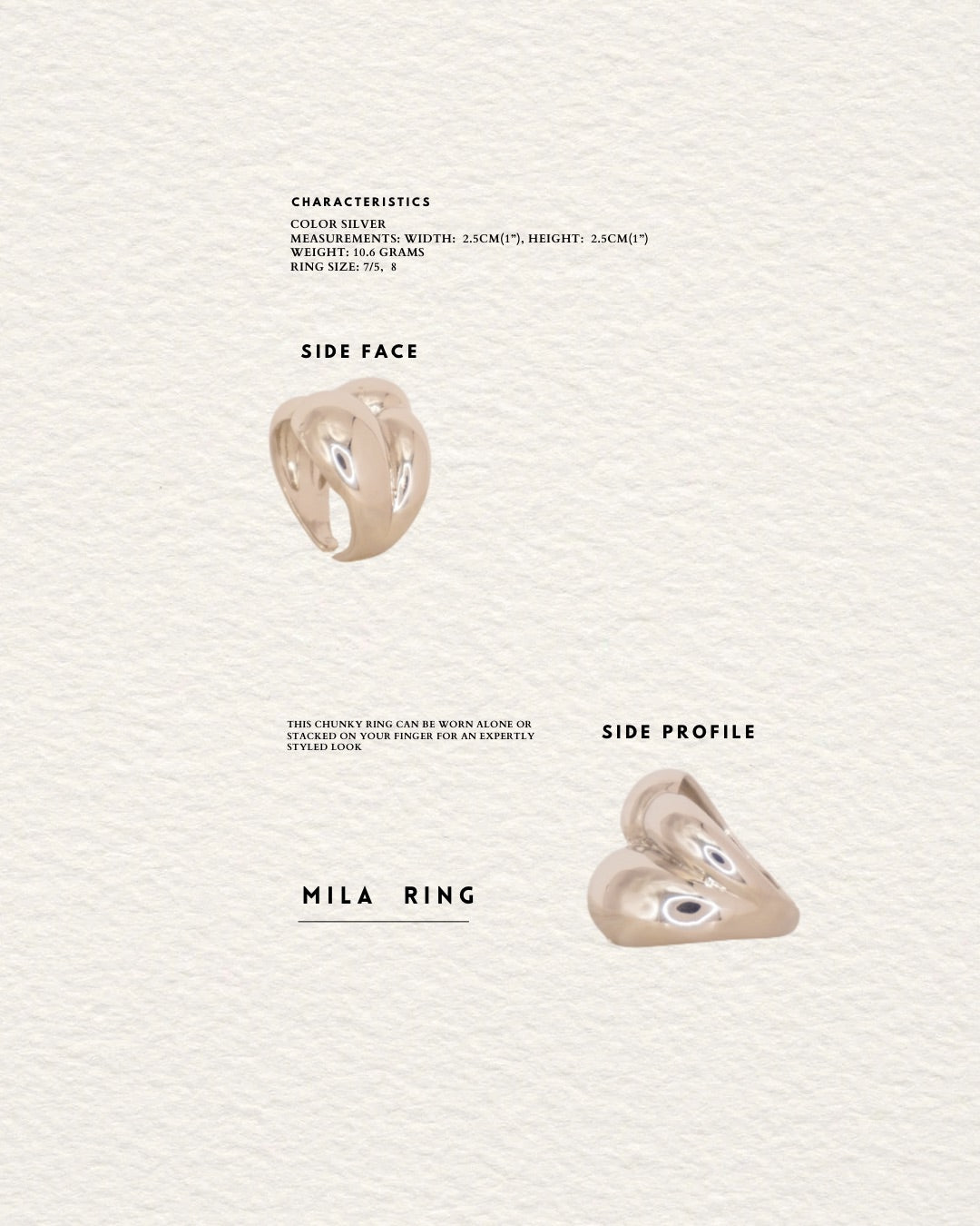 MILA RING